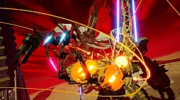画像ギャラリー No.006のサムネイル画像 / 「DAEMON X MACHINA」,Switch向けDL版が80%オフになるセールを実施中。最新作「TITANIC SCION」の発売を前に,前作を遊んでおこう