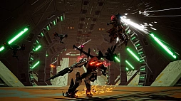 画像ギャラリー No.008のサムネイル画像 / 「DAEMON X MACHINA」,Switch向けDL版が80%オフになるセールを実施中。最新作「TITANIC SCION」の発売を前に,前作を遊んでおこう