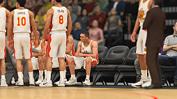 画像ギャラリー No.002のサムネイル画像 / 「NBA 2K19」,ハンズオン&シニアプロデューサーのエリック・ベニッシュ氏インタビューをお届け。「お金を払う価値のあるものを毎年リリースする」