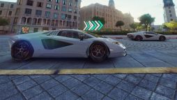 ꡼ No.001Υͥ / ֥ե9LegendsפLamborghini Countach LPI 800-4ꥳƥо
