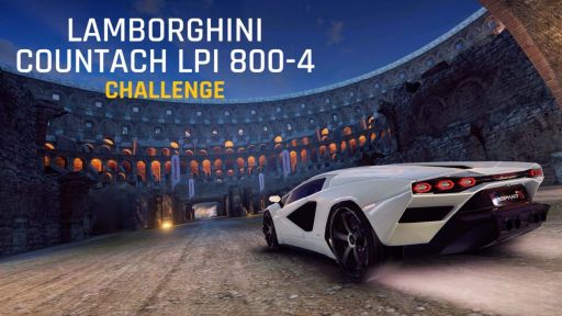 ꡼ No.003Υͥ / ֥ե9LegendsפLamborghini Countach LPI 800-4ꥳƥо