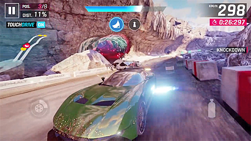 Asphalt9Legends Gameplay video