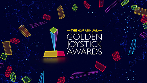 ꡼ No.005Υͥ / Golden Joystick Awards 2024դۿ1122ۿ˺줺˸ֺθۿȡץԥåå