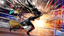 画像ギャラリー No.008のサムネイル画像 / 「DEAD OR ALIVE 6」にバース,ティナ,ミラが参戦決定。モーションやストーリーの一部が確認できるショートムービーの公開も