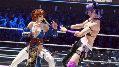 画像ギャラリー No.033のサムネイル画像 / 「DEAD OR ALIVE 6」の豪華体験版が配信。2月22日と23日の2日間,オンラインの“ランクマッチ”やストーリー序盤などがプレイ可能。使用可能キャラクターは24名