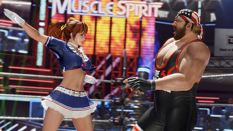 画像ギャラリー No.034のサムネイル画像 / 「DEAD OR ALIVE 6」の豪華体験版が配信。2月22日と23日の2日間,オンラインの“ランクマッチ”やストーリー序盤などがプレイ可能。使用可能キャラクターは24名