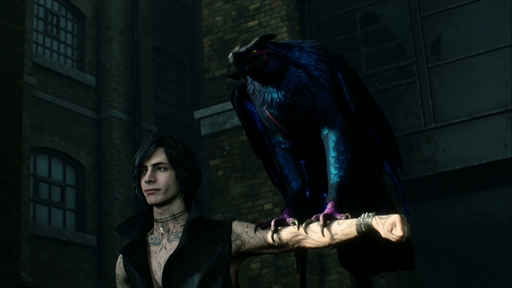 Devil May Cry 5Play Movie_V