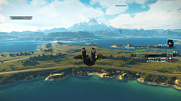 画像ギャラリー No.017のサムネイル画像 / 「ジャストコーズ4」プレイレポート。破壊と国家転覆のスペシャリスト“リコ”と,圧倒的な破壊をもたらす“自然災害”のマリアージュ