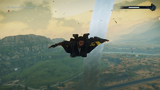 画像ギャラリー No.020のサムネイル画像 / 「ジャストコーズ4」プレイレポート。破壊と国家転覆のスペシャリスト“リコ”と,圧倒的な破壊をもたらす“自然災害”のマリアージュ