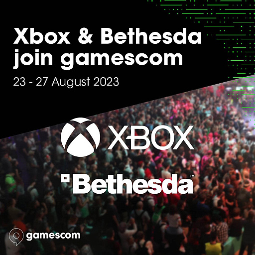 ꡼ No.002Υͥ / MicrosoftBethesdaɥĤΥ।٥gamescom 2023ؤλä餫ˡStarfieldפForza Motorsportפλͷʤɤ˴
