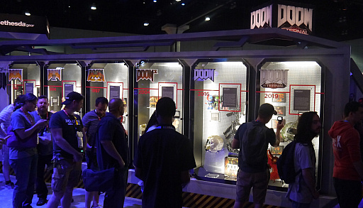 ꡼ No.001Υͥ / E3 2019ϡDOOM Eternal׳ȯԥ󥿥ӥ塼 ֥ӥǥǤ뤳Ȥ˸ؤäƤΤDOOM Eternal٤ʤΤǤ