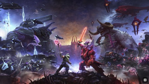 ꡼ No.002Υͥ / DOOM Eternal: The Ancient Gods - Part Twoפκǿȥ쥤顼317˿ʥȥ쥤顼Ǿܺپ򥢥ʥ