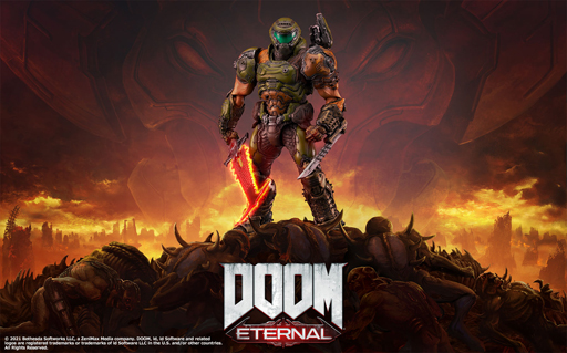 ꡼ No.001Υͥ / Doom Eternalסȥɥॹ쥤䡼ɤե奢figmaо졣ͽդ򳫻