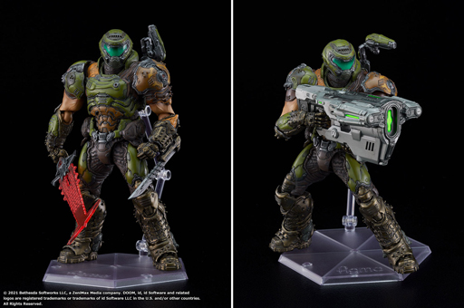 ꡼ No.003Υͥ / Doom Eternalסȥɥॹ쥤䡼ɤե奢figmaо졣ͽդ򳫻