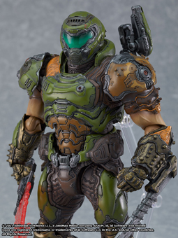 ꡼ No.004Υͥ / Doom Eternalסȥɥॹ쥤䡼ɤե奢figmaо졣ͽդ򳫻