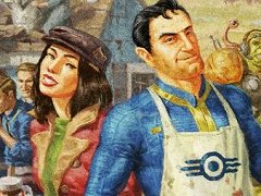 「Fallout」シリーズの25周年を祝う特設ページが公開に。記念イベントの詳細に加え,合う派閥を診断できる特別なコンテンツも