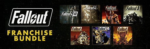 ꡼ No.002Υͥ / Falloutץ꡼Τ٤Ƥͷ٤ƤޤFallout Franchise BundleɤSteamǥʤ
