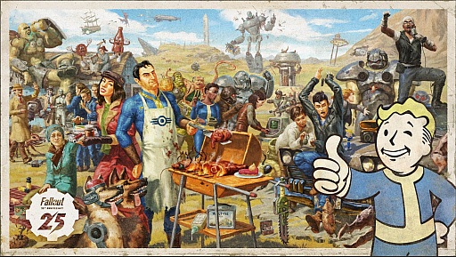 ꡼ No.003Υͥ / Falloutץ꡼Τ٤Ƥͷ٤ƤޤFallout Franchise BundleɤSteamǥʤ