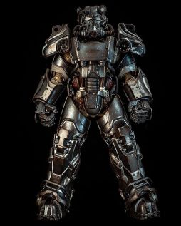 ꡼ No.001Υͥ / Falloutץ꡼ΥѥޡT-60סѤ߲ưե奢Ǥ12ȯ䡣ưݥȤ35ʾ
