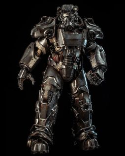 ꡼ No.002Υͥ / Falloutץ꡼ΥѥޡT-60סѤ߲ưե奢Ǥ12ȯ䡣ưݥȤ35ʾ