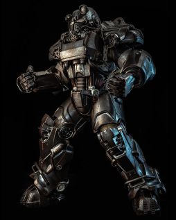 ꡼ No.003Υͥ / Falloutץ꡼ΥѥޡT-60סѤ߲ưե奢Ǥ12ȯ䡣ưݥȤ35ʾ