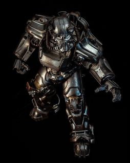 ꡼ No.005Υͥ / Falloutץ꡼ΥѥޡT-60סѤ߲ưե奢Ǥ12ȯ䡣ưݥȤ35ʾ