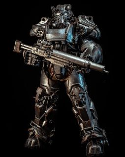 ꡼ No.006Υͥ / Falloutץ꡼ΥѥޡT-60סѤ߲ưե奢Ǥ12ȯ䡣ưݥȤ35ʾ