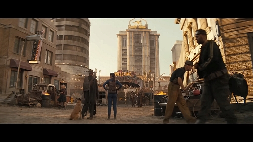 画像ギャラリー No.001のサムネイル画像 / ドラマ「フォールアウト」シーズン2,日本語吹替版の最新トレイラーを公開。配信開始は12月17日