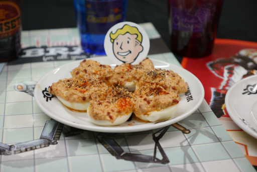 ���������꡼ No.011�Υ���ͥ������ / ��Fallout�פ�������ڤ���륳��ܥ��ե����������塦���桦���ڤǥ������ȡ��ꥢ��֥̥���������פ⴮ǽ�Ǥ�����������ݡ���