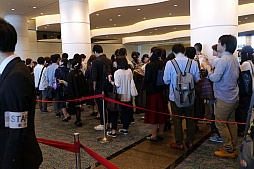 画像ギャラリー No.009のサムネイル画像 / 「テイルズ オブ オーケストラコンサート 2018」レポート。東京フィルハーモニー交響楽団の演奏で,名曲の数々に酔いしれた