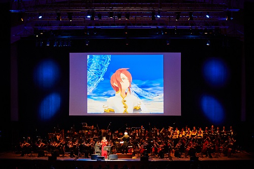 画像ギャラリー No.013のサムネイル画像 / 「テイルズ オブ オーケストラコンサート 2018」レポート。東京フィルハーモニー交響楽団の演奏で,名曲の数々に酔いしれた