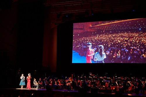 画像ギャラリー No.014のサムネイル画像 / 「テイルズ オブ オーケストラコンサート 2018」レポート。東京フィルハーモニー交響楽団の演奏で,名曲の数々に酔いしれた