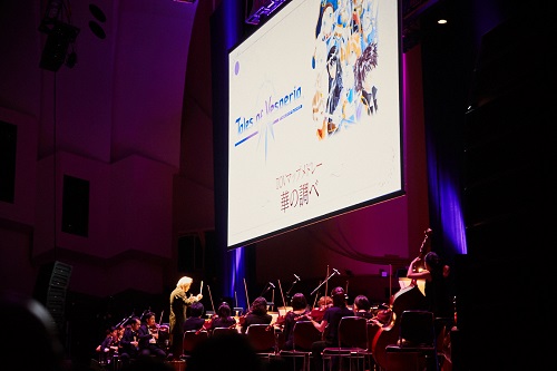 画像ギャラリー No.016のサムネイル画像 / 「テイルズ オブ オーケストラコンサート 2018」レポート。東京フィルハーモニー交響楽団の演奏で,名曲の数々に酔いしれた