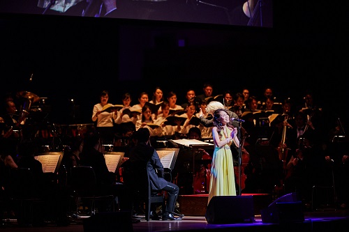 画像ギャラリー No.018のサムネイル画像 / 「テイルズ オブ オーケストラコンサート 2018」レポート。東京フィルハーモニー交響楽団の演奏で,名曲の数々に酔いしれた