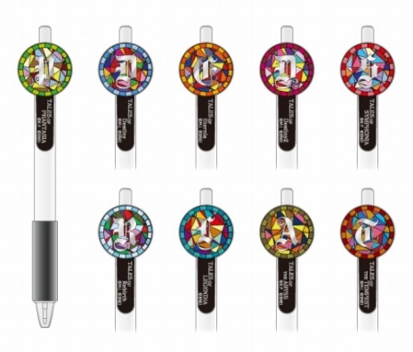 ���������꡼ No.009�Υ���ͥ������ / �֥ƥ��륺 ���֡ץ��꡼���Υ���ܥ��ե���Tales of Memories cafe�פ�1��17���������2��7����ʡ���ǥ����ץ�