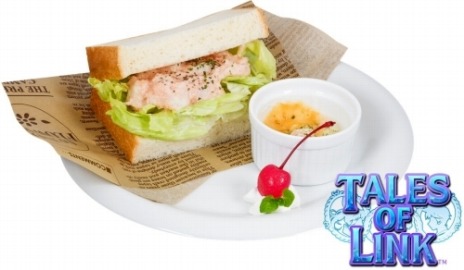 ���������꡼ No.011�Υ���ͥ������ / �֥ƥ��륺 ���֡ץ��꡼���Υ���ܥ��ե���Tales of Memories cafe�פ�1��17���������2��7����ʡ���ǥ����ץ�