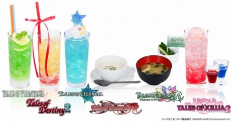 ���������꡼ No.019�Υ���ͥ������ / �֥ƥ��륺 ���֡ץ��꡼���Υ���ܥ��ե���Tales of Memories cafe�פ�1��17���������2��7����ʡ���ǥ����ץ�