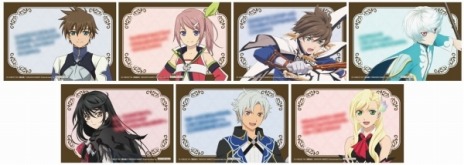 画像ギャラリー No.020のサムネイル画像 / 「テイルズ オブ」シリーズのコラボカフェ「Tales of Memories cafe」が1月17日に東京,2月7日に福岡でオープン