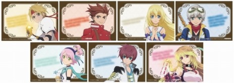 画像ギャラリー No.021のサムネイル画像 / 「テイルズ オブ」シリーズのコラボカフェ「Tales of Memories cafe」が1月17日に東京,2月7日に福岡でオープン