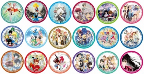 ���������꡼ No.022�Υ���ͥ������ / �֥ƥ��륺 ���֡ץ��꡼���Υ���ܥ��ե���Tales of Memories cafe�פ�1��17���������2��7����ʡ���ǥ����ץ�