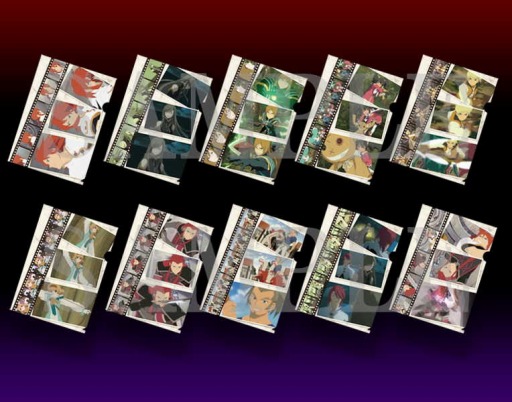 画像ギャラリー No.003のサムネイル画像 / 舞台「テイルズ オブ ザ ステージ」上演記念イベントが2月7日よりコトブキヤで開催