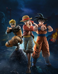 画像ギャラリー No.049のサムネイル画像 / 週刊少年ジャンプ創刊50周年作品「JUMP FORCE」が本日発売。参戦キャラクターやストーリー，ゲームシステムをまとめて紹介