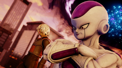 画像ギャラリー No.051のサムネイル画像 / 週刊少年ジャンプ創刊50周年作品「JUMP FORCE」が本日発売。参戦キャラクターやストーリー，ゲームシステムをまとめて紹介
