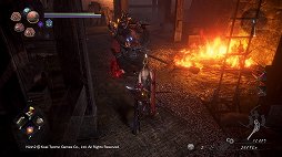 画像ギャラリー No.004のサムネイル画像 / 「仁王2」最新ビルドをプレイ。プレイヤーの声を反映した調整で,より遊びやすく,楽しくなった