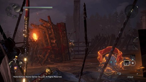 画像ギャラリー No.006のサムネイル画像 / 「仁王2」最新ビルドをプレイ。プレイヤーの声を反映した調整で,より遊びやすく,楽しくなった