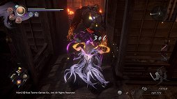 画像ギャラリー No.008のサムネイル画像 / 「仁王2」最新ビルドをプレイ。プレイヤーの声を反映した調整で,より遊びやすく,楽しくなった