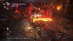 画像ギャラリー No.009のサムネイル画像 / 「仁王2」最新ビルドをプレイ。プレイヤーの声を反映した調整で,より遊びやすく,楽しくなった