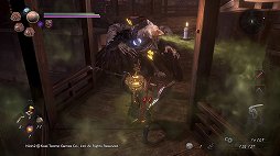 画像ギャラリー No.011のサムネイル画像 / 「仁王2」最新ビルドをプレイ。プレイヤーの声を反映した調整で,より遊びやすく,楽しくなった