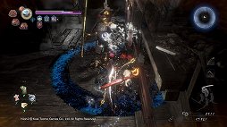 画像ギャラリー No.012のサムネイル画像 / 「仁王2」最新ビルドをプレイ。プレイヤーの声を反映した調整で,より遊びやすく,楽しくなった