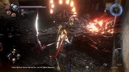 画像ギャラリー No.013のサムネイル画像 / 「仁王2」最新ビルドをプレイ。プレイヤーの声を反映した調整で,より遊びやすく,楽しくなった